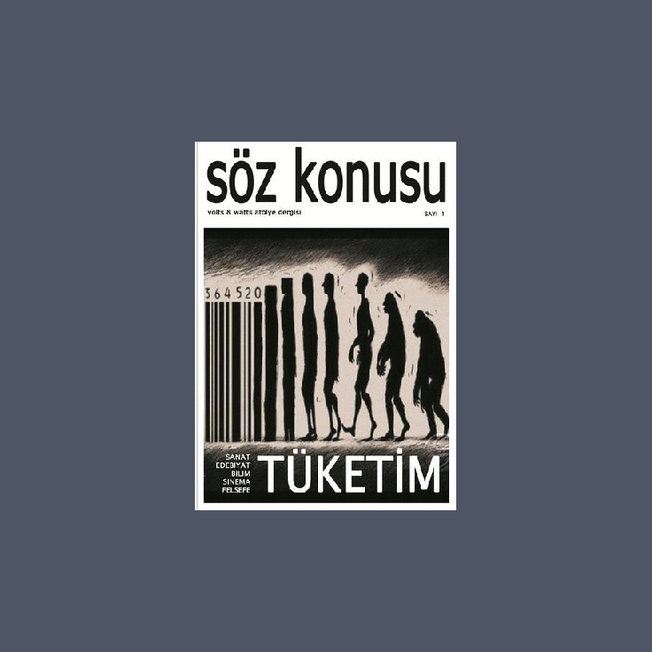 Sz Konusu Aylk Dijital Sanat Dergisi